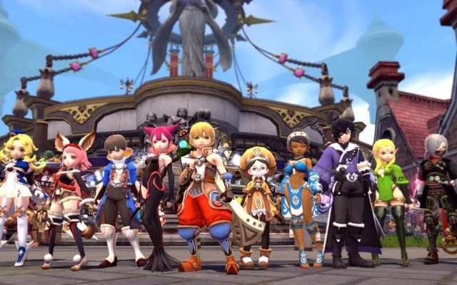 龙之谷2025职业排行榜出炉，这3个隐藏T0职业90%玩家不知道