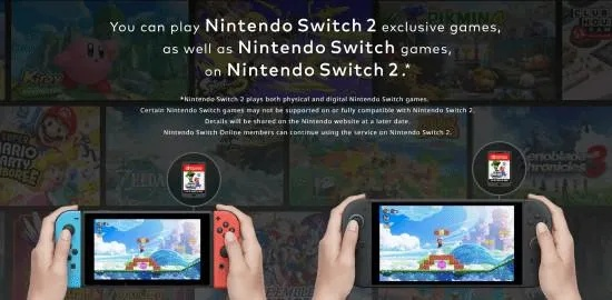 任天堂Switch Online会员数稳了！Switch 2能无缝衔接吗?- 任天堂