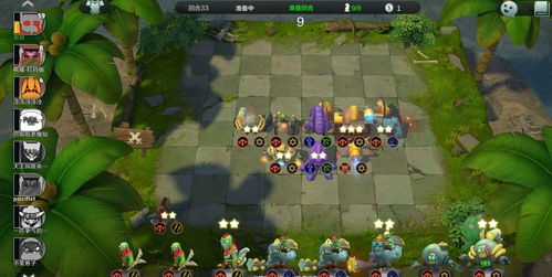 石器时代官方手游2025零氪逆袭指南，隐藏资源获取与T0阵容实战密码