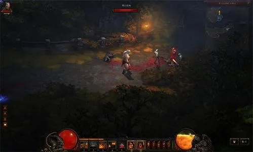 暗黑破坏神3中文版单机下载真相，2025终极离线玩法实测与避坑指南