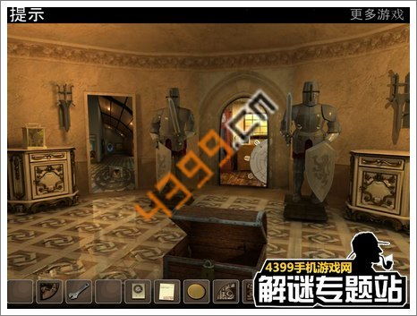 霍格沃茨密室瞬移攻略：解锁有求必应屋快速穿梭技巧