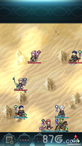 《火焰纹章结合》超难阵容攻略：打造无敌阵容，解锁全新挑战！