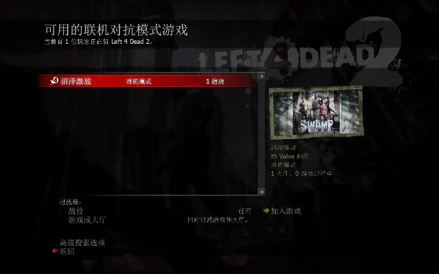 求生之路2下载类型2025终极指南，正版盗版联机差异与服务器搭建全攻略