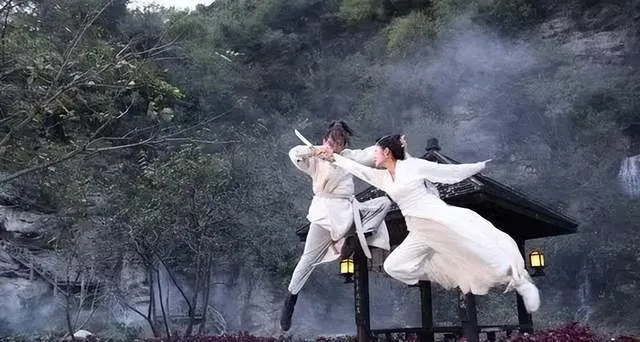 轻功系统的三重境界，你以为会了，其实门都没入