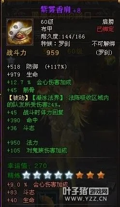 斗战神罗刹堆什么属性？2025三流派实测数据与装备方案全解析