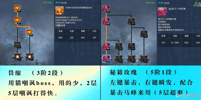 武神塔核心机制，机制优先级决定一切