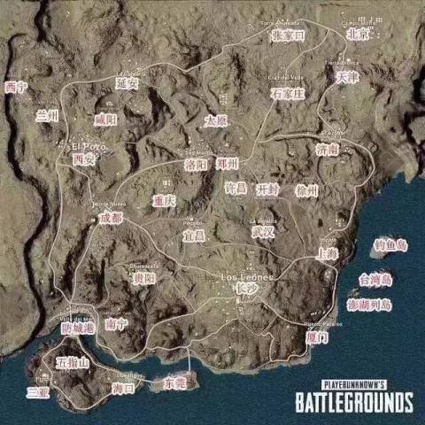 刺激战场沙漠地图吃鸡率提升300%，米拉玛载具战术与狙击点位全解析