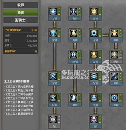 龙之谷2重炮手加点终极指南，2025版本T0输出手法与技能树深度拆解