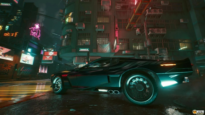 《赛博朋克2077》独门破坏力：每辆车技能揭秘！