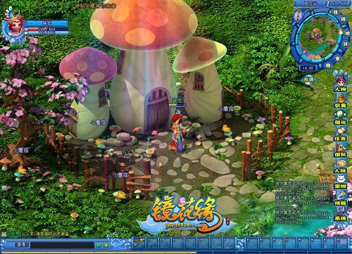 镜花缘OL新手避坑全攻略，7天满级+百万金币实战路线图