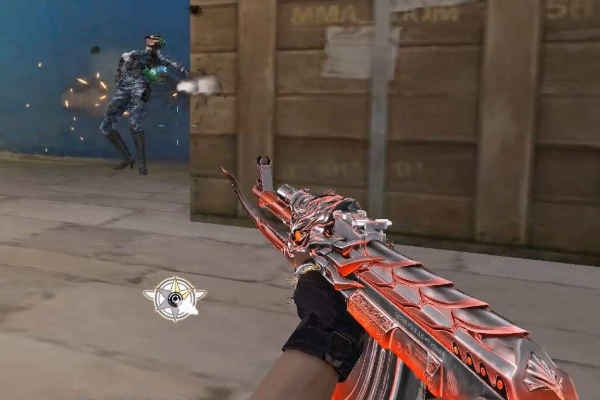 穿越火线皮肤系统深度揭秘，职业选手都在用的选皮逻辑与避坑清单