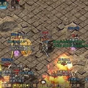 2025年最新传奇1.85私服避坑指南，实测5大类型+打金攻略