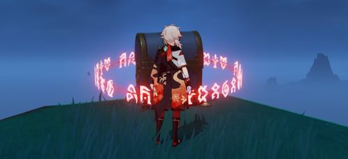 稻妻晨星岛100%探索，漏掉这4个宝箱等于白跑