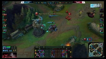 2025最新KT vs ROX战术遗产，如何应用到当前排位赛