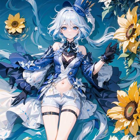 《原神》芙宁娜抽卡推荐：搭配攻略解析，抽不抽？