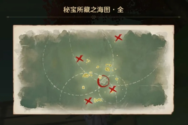 《原神》4.2版寻宝攻略：得偿所愿秘境宝藏全解析