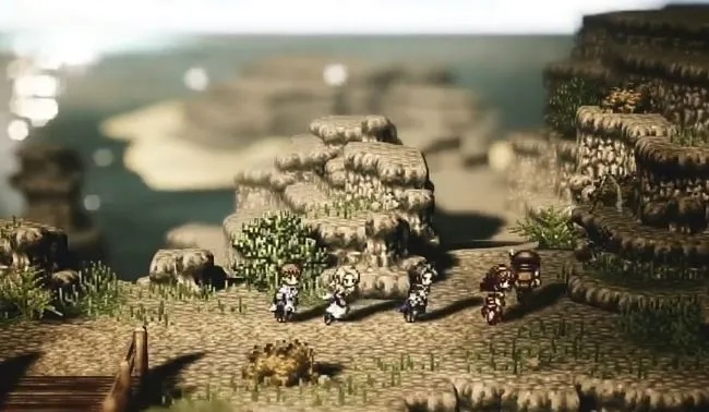 八方秘境探宝：解锁《八方旅人2》加钱饰品新攻略