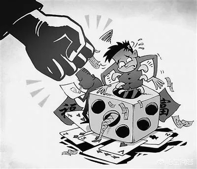 烂赌鬼自救指南，2025年最新4大类型识别与精准戒赌方案