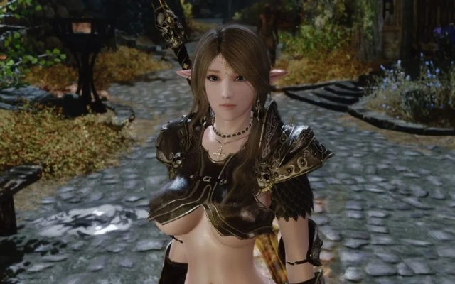 上古卷轴5美女MOD总闪退？2025独家避坑指南，从冲突排查到稳定运行的实战密码