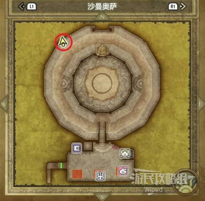 《勇者斗恶龙宝藏探秘：苍瞳罗盘藏宝图解》