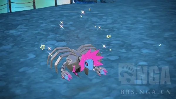 《宝可梦朱紫》闪光悖论种新攻略：揭秘高效刷种秘籍