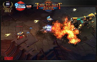 《火炬之光无限》VS《十三月》：深度解析两款游戏，哪款更引人入胜？