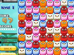 小鸟对对碰卡关崩溃？2025年隐藏机制+通关密码全拆解