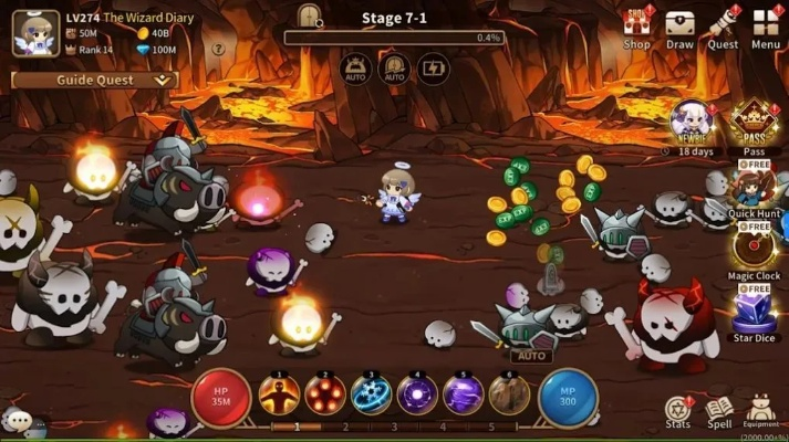 《奇RPG难模式攻略》破解奇招，轻松通关新境界