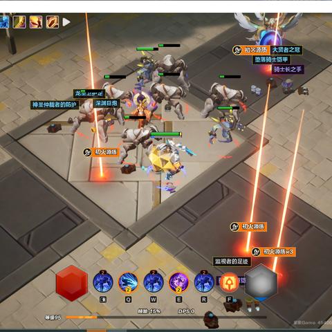 《火炬之光无限》卡牌攻略：深度解析无限卡牌玩法技巧