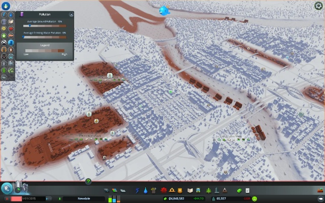 《都市天际线2》工业区高效盈利攻略揭秘