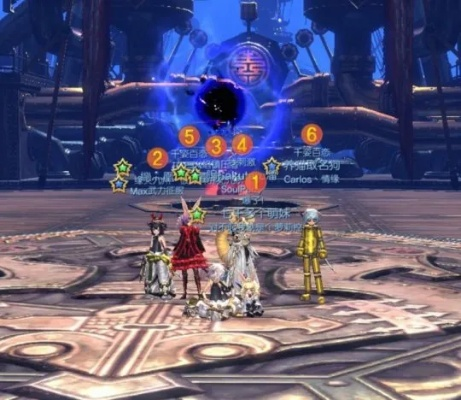 炮火兰副本还在卡关？2025年剑灵6人本机制全解与速通配置