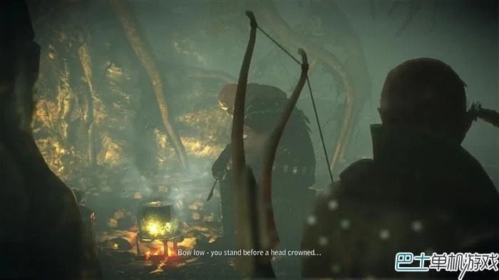 吐血整理！巫师2第二幕流程攻略说明书权威翻译来袭