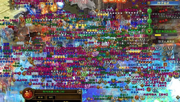 2025征途零氪金逆袭，从菜鸟到国战王的实战密码