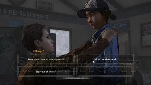 行尸走肉第二季第五章全结局解锁，2025年关键选择树与隐藏剧情分支深度解析