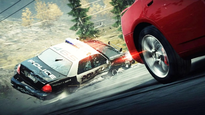 极品飞车17警察逃脱秘籍，5分钟从菜鸟到车神的核心战术