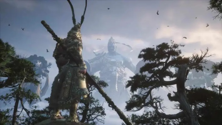 黑神话悟空卡关3天？2025终极逃课流打法+隐藏BOSS触发全图解