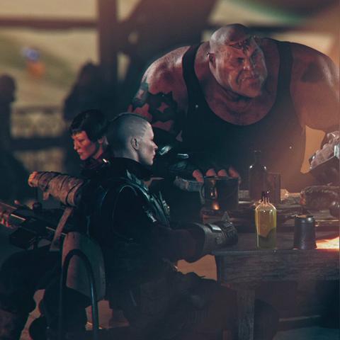 战锤40K暗潮欧格林N5野队通关新思路大揭秘！