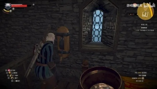 轻松通关！巫师 3次世代版老鼠之塔爬塔详细攻略来了