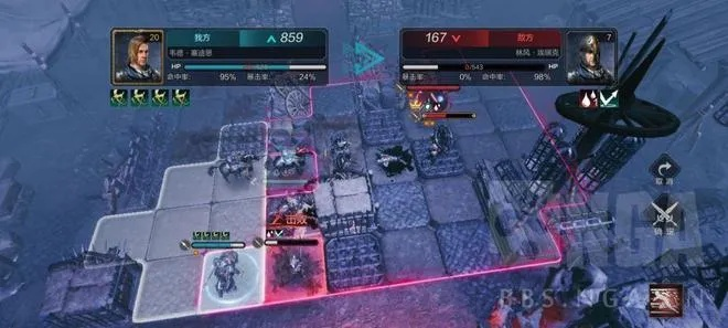 轻松通关！环形战争临世之日下第1层实用攻略奉上