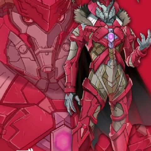 超全整理！异度之刃3梅比乌斯A - Z对应人物全揭秘