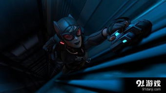 蝙蝠侠第一章，黑暗骑士归来，哥谭重燃旧日风暴！