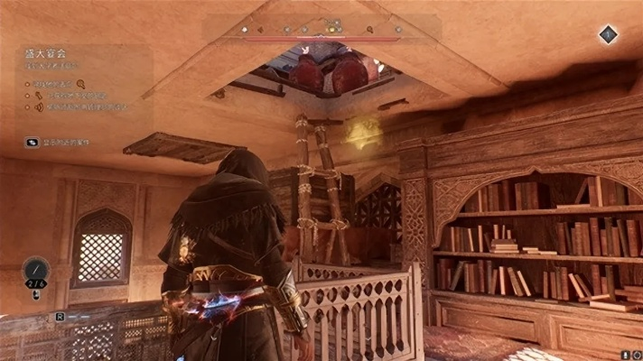 刺客信条幻景智慧宫宝箱怎么解锁？这份攻略帮你搞定