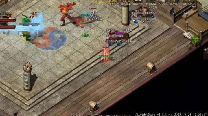 还在搜热血传奇客户端官方下载？2025年最新正版通道与私服识别全解析