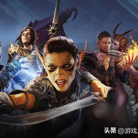 博德之门3BD攻略，选对强力BD，轻松提升战力，打造最强角色！