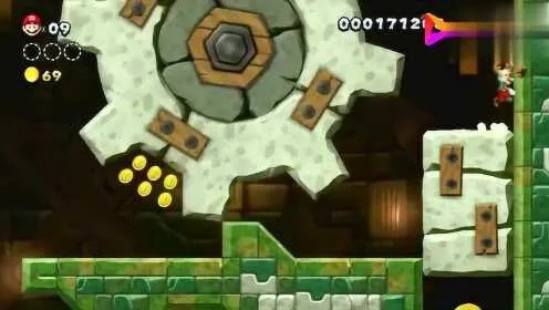 超级马里奥世界96出口全收集，2025速通冠军揭秘幽灵屋隐藏关卡与旋转跳进阶技巧