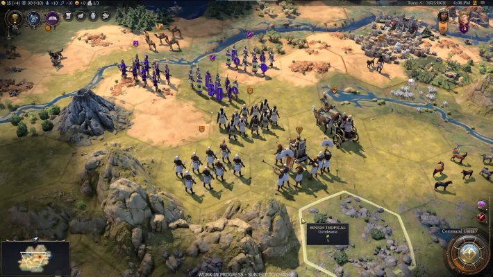 文明6开发团队深度访谈，你不知道的幕后开发细节全揭秘