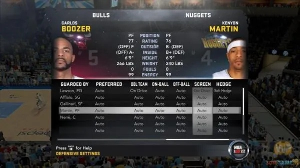 NBA2K13 9月终极名单破解｜绝版 roster 更新全攻略