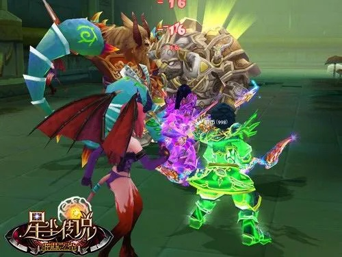 星尘传说2025最新全BOSS机制破解，从入门到速通实战指南