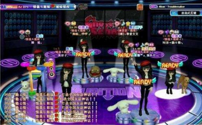 523au劲舞团私服，老玩家回归必看的7个生存法则与隐藏玩法全解析