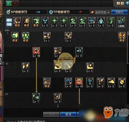 DNF狂暴者刷图加点2025新范式，从技能树到TP分配的完整策略